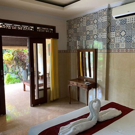 شقة Mulan Dini House أوبود المظهر الخارجي الصورة