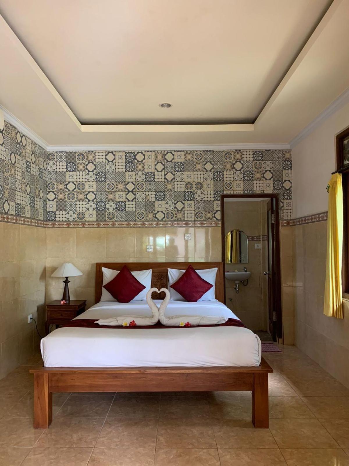 شقة Mulan Dini House أوبود المظهر الخارجي الصورة