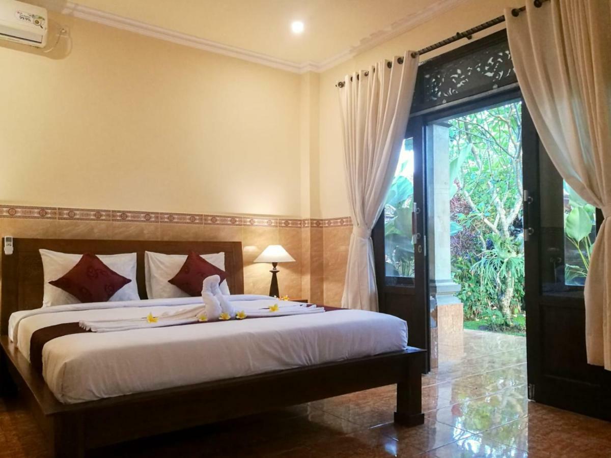 شقة Mulan Dini House أوبود المظهر الخارجي الصورة