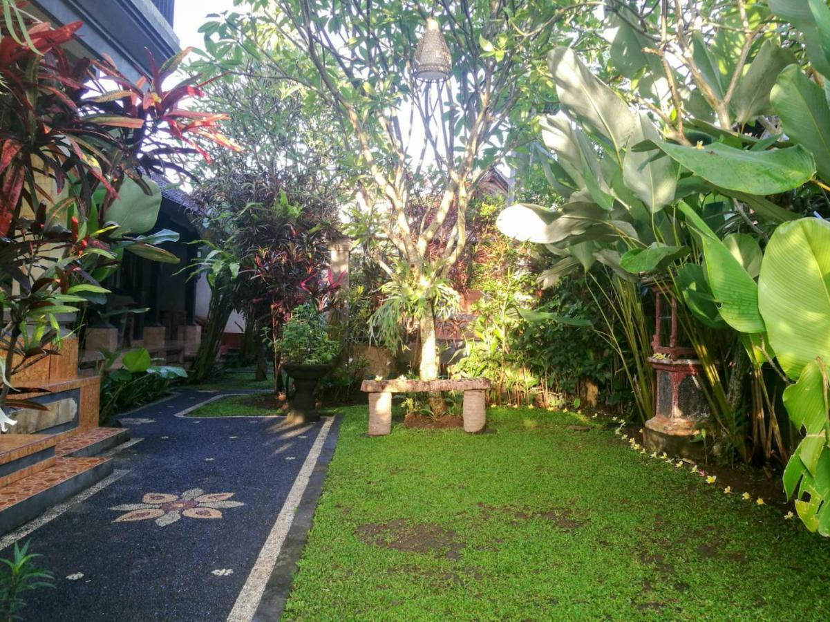 شقة Mulan Dini House أوبود المظهر الخارجي الصورة