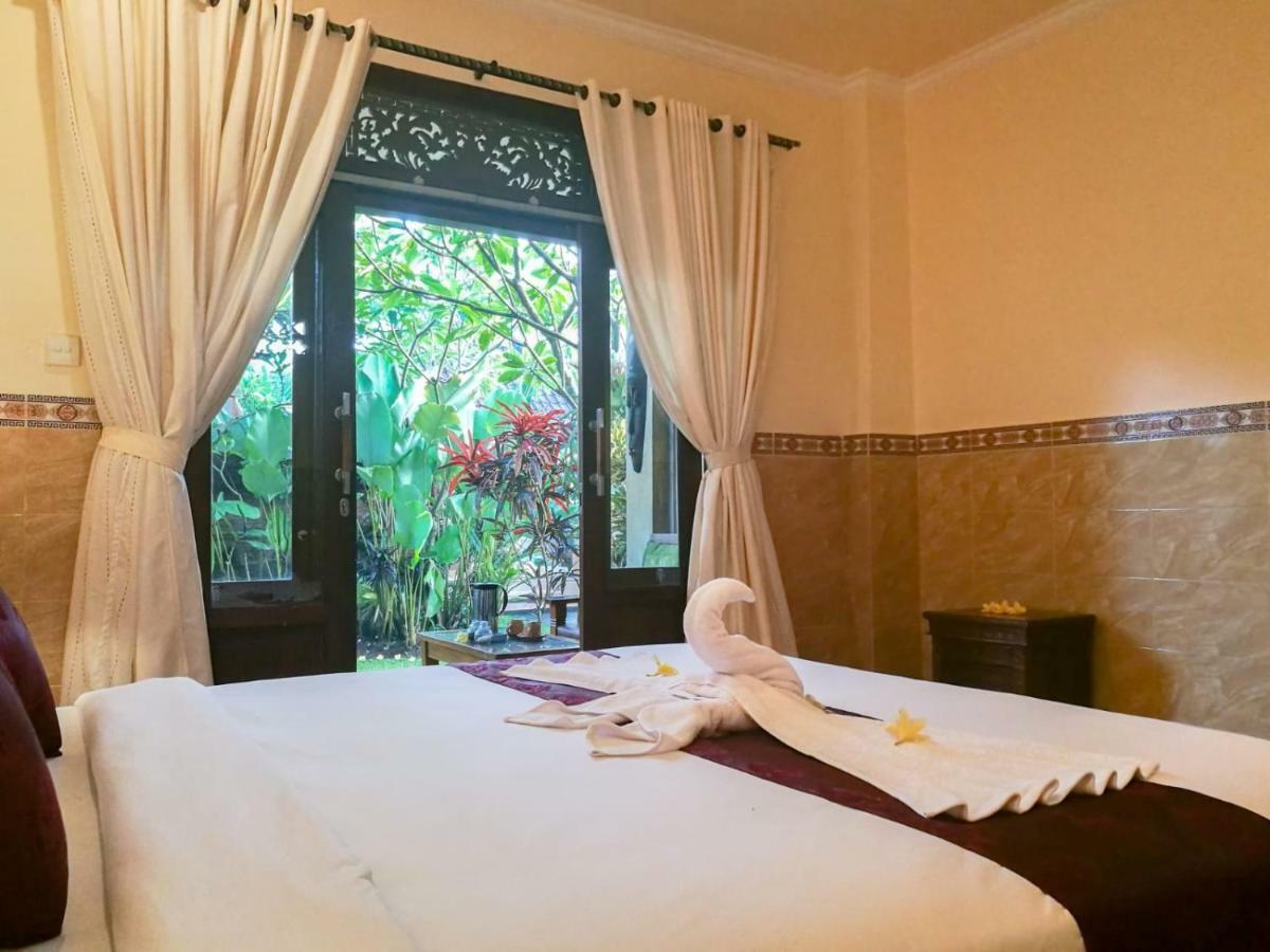 شقة Mulan Dini House أوبود المظهر الخارجي الصورة