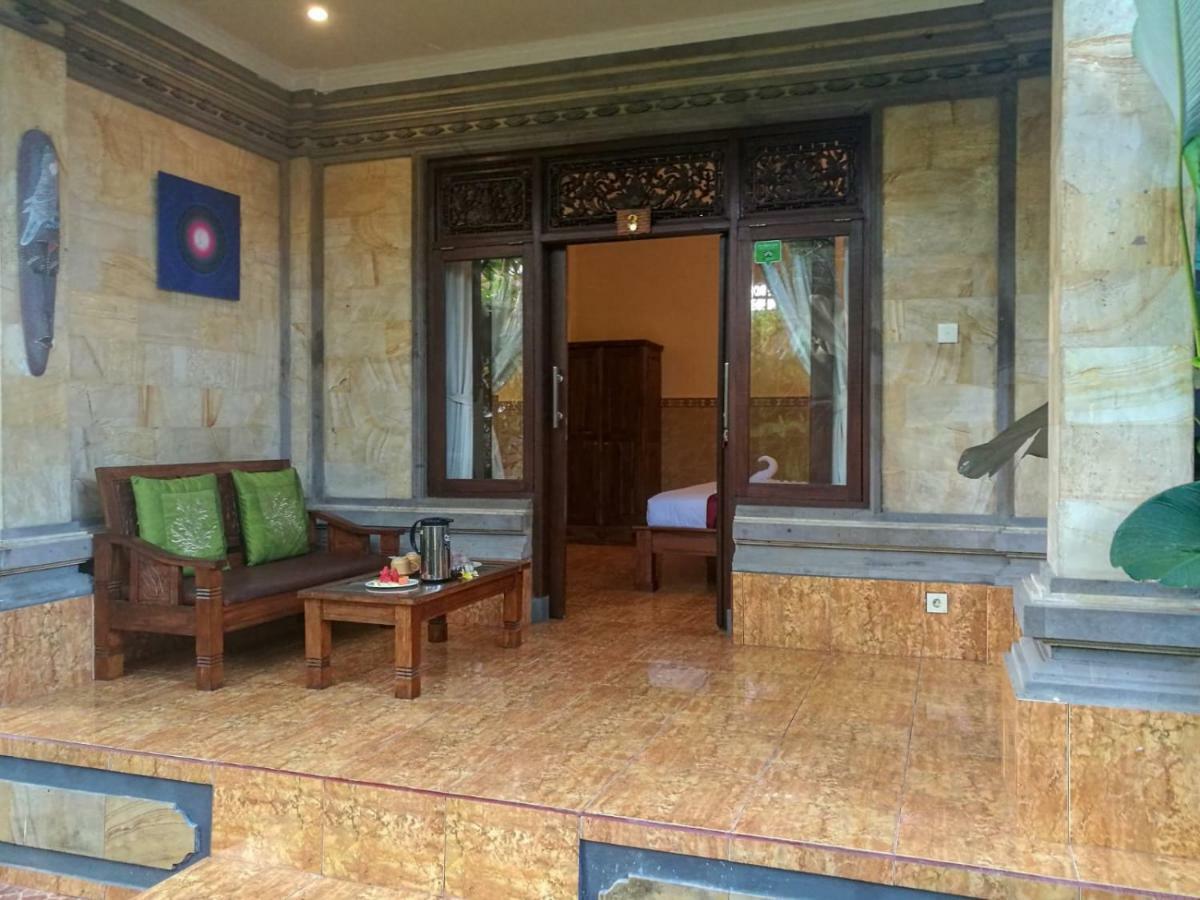 شقة Mulan Dini House أوبود المظهر الخارجي الصورة