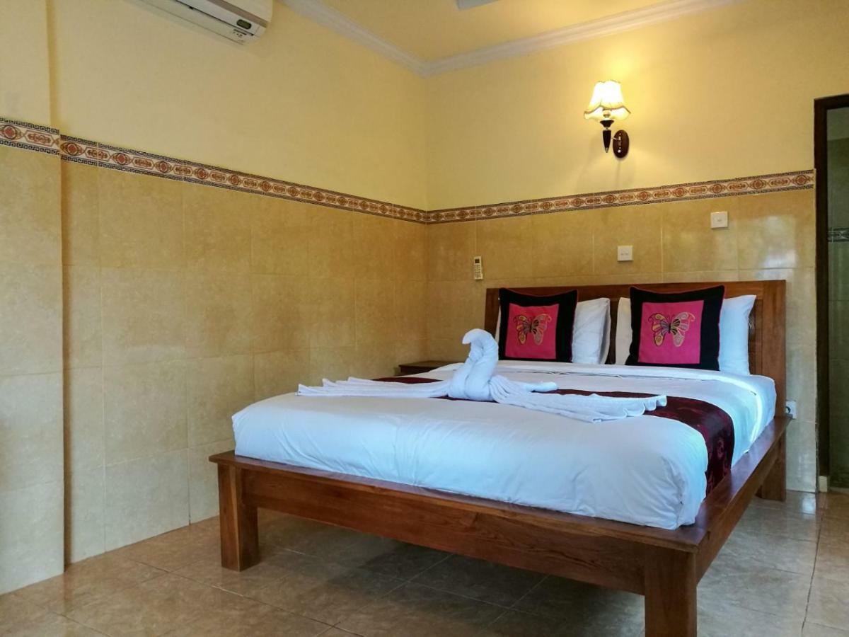 شقة Mulan Dini House أوبود المظهر الخارجي الصورة