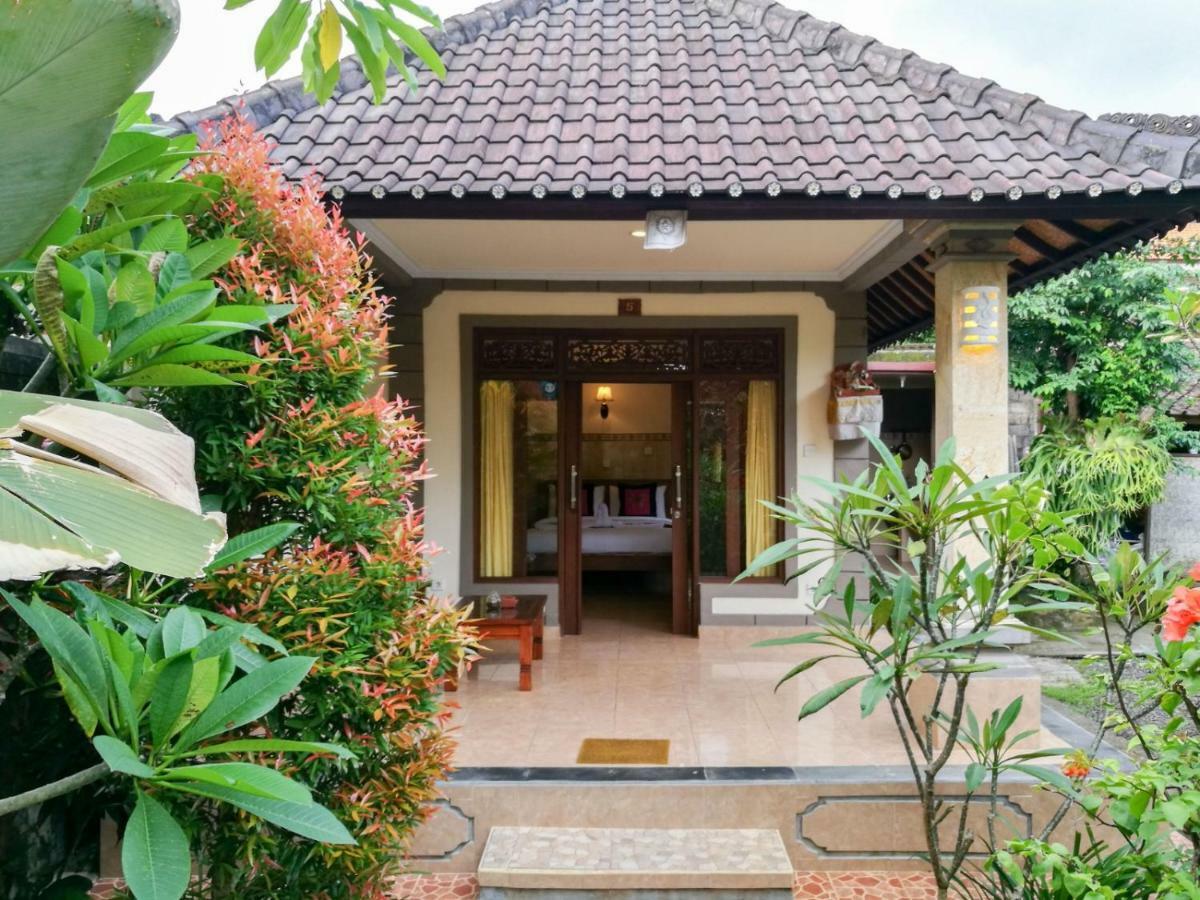 شقة Mulan Dini House أوبود المظهر الخارجي الصورة