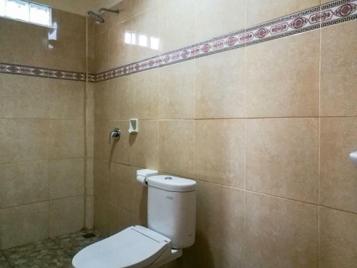 شقة Mulan Dini House أوبود المظهر الخارجي الصورة