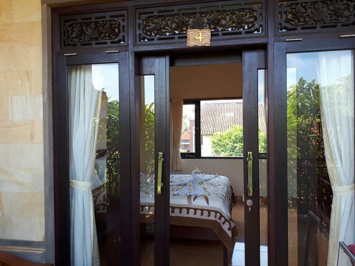 شقة Mulan Dini House أوبود المظهر الخارجي الصورة