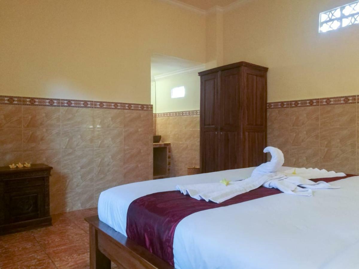 شقة Mulan Dini House أوبود المظهر الخارجي الصورة